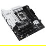 ASUS Z890M-Plus Wifi Placa Base para PC, Intel LGA 1851, DDR5, Wi-Fi 7 (802.11be), Factor de Forma micro ATX