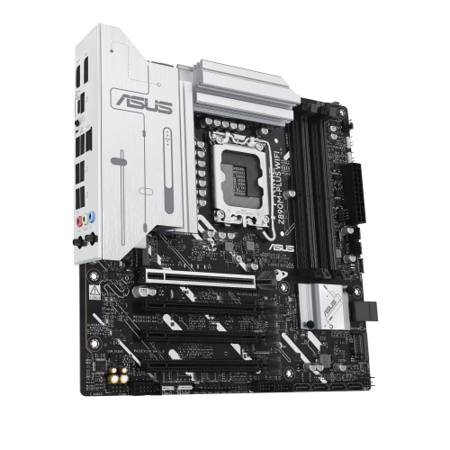 ASUS PRIME Z890M-PLUS WIFI DDR5 micro ATX ASUS PRIME Z890M-PLUS WIFI DDR5 micro ATX