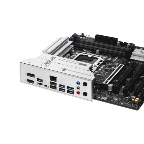ASUS PRIME Z890M-PLUS WIFI DDR5 micro ATX ASUS PRIME Z890M-PLUS WIFI DDR5 micro ATX