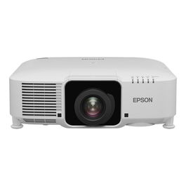 Epson Proyector EB-PU2010W 3LCD Láser 10000 Lúmenes ANSI WUXGA 1920x1200 Proyector de Largo Alcance Blanco