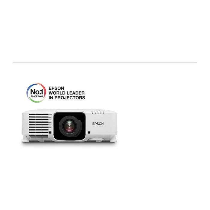 Epson EB-PU2010W Proyector Láser 10000 Lúmenes WUXGA Blanco