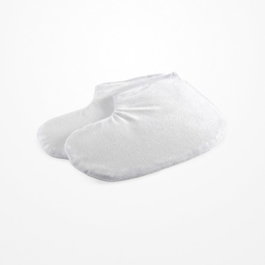 Bifull Calcetines Blancos Tratamiento Parafina Kalma