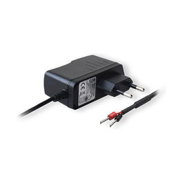 Teltonika PR3PREU6 Fuente de Alimentación 9W 9V 1A 2-PIN UE para TRB245, TRB255, TSW210, TSW304 - Adaptador CA/CC Interior Negro