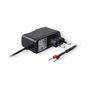 Teltonika Networks PR3PREU6 Fuente de alimentación de 9W, 2-pin EU, Negro