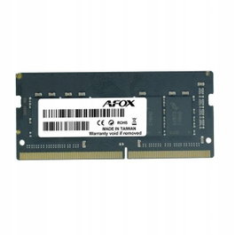 Afox 8GB 3200MHz DDR4 SO-DIMM