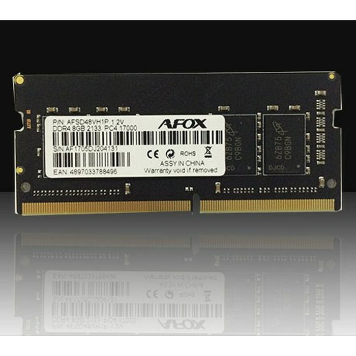 Memoria RAM Afox AFSD48PH1P DDR4 8 GB
