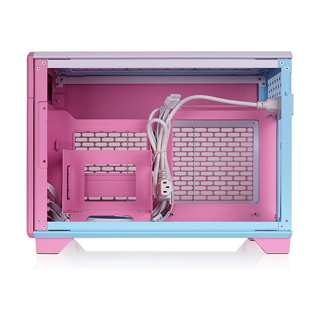 Thermaltake TR100 Bubble Pink Mini Tower