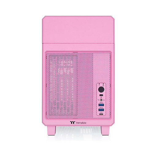 Thermaltake TR100 Bubble Pink Mini Tower