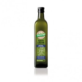 BIOCOP Aceite de Oliva Virgen Extra Picual BIO 750ml. de Aceite Biocop