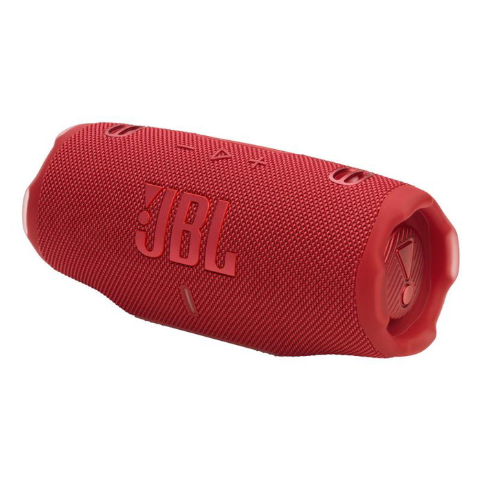 JBL Charge 6 Altavoz Portátil Estéreo Bluetooth Resistente al Agua IP67 Rojo - JBLCHARGE6RED JBL Charge 6 Altavoz Portátil Estéreo Bluetooth Resistente al Agua IP67 Rojo - JBLCHARGE6RED