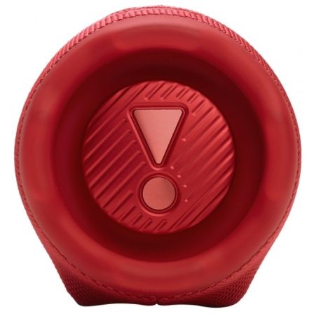 JBL Charge 6 Altavoz Bluetooth Portátil 45W con AI Sound Boost, Auracast, hasta 28h de reproducción, a Prueba de Polvo y Agua, Rojo