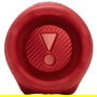 JBL Charge 6 Altavoz Bluetooth Portátil 45W con AI Sound Boost, Auracast, hasta 28h de reproducción, a Prueba de Polvo y Agua, Rojo