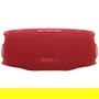 JBL Charge 6 Altavoz Bluetooth Portátil 45W con AI Sound Boost, Auracast, hasta 28h de reproducción, a Prueba de Polvo y Agua, Rojo