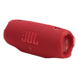 JBL Charge 6 Altavoz Portátil Inalámbrico Bluetooth Rojo 45W
