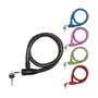 Dunlop Candado de cable ø18mm 65cm colores surtidos