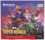 Wizards of the Coast Magic the Gathering Marvel Super Heroes Cajas de escena (4) inglés