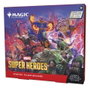 Wizards of the Coast Magic the Gathering Marvel Super Heroes Cajas de escena (4) inglés