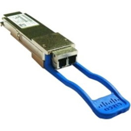 Cisco WSP-Q40GLR4L= Módulo Transceptor de Fibra Óptica QSFP+ 40 Gbps 1310 nm