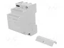 ZAMEL Transformador de red 15VA 230V AC a 24V