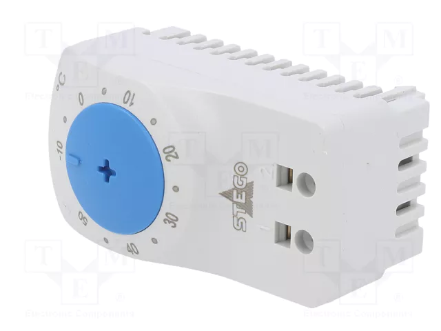 STEGO Termostato NO 10A 250VAC