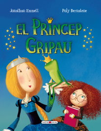El príncep gripau, Jonathan Emmett - MAEVA EDICIONES
