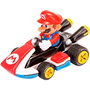 Carrera Set 3 coches Pull Speed Mario Kart 8 Mario Luigi Yoshi Retro Fricción Niños 3+