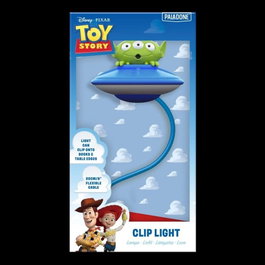 Paladone Products Toy Story Lámpara del libro Alien