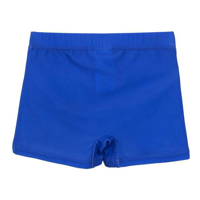 Bañador Boxer Para Niños Mickey Mouse Azul 5 Años