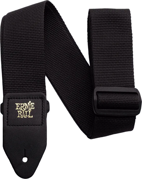 ERNIEBALL Correa para Guitarra/Bajo Polypro - Marrón