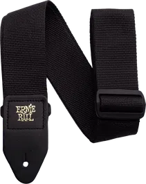 ERNIEBALL Correa para Guitarra/Bajo Polypro - Marrón