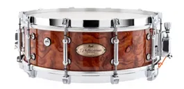 Pearl Philharmonic Snare Centre Exclusive Caja 14 x 5" Bubinga/Maple/Bubinga