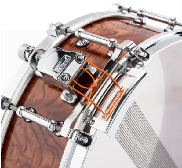Pearl Philharmonic Snare Centre Exclusive Caja 14 x 5" Bubinga/Maple/Bubinga Pearl Philharmonic Snare Centre Exclusive Caja 14 x 5" Bubinga/Maple/Bubinga