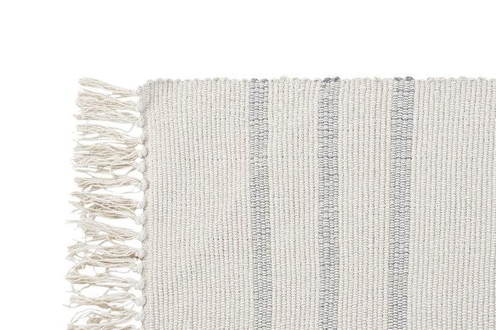 DKD Home Decor Alfombra Boho Blanco Gris 180 x 0.75 x 120 cm (2 Unidades) DKD Home Decor Alfombra Boho Blanco Gris 180 x 0.75 x 120 cm (2 Unidades)