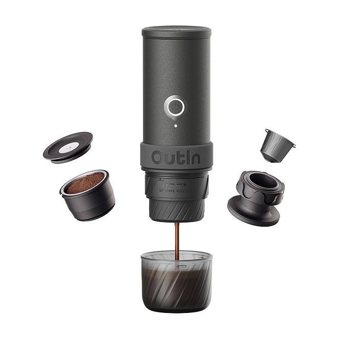 Outin Mino Space Grey