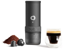 OutIn Mino Máquina de espresso eléctrica portátil Space Grey