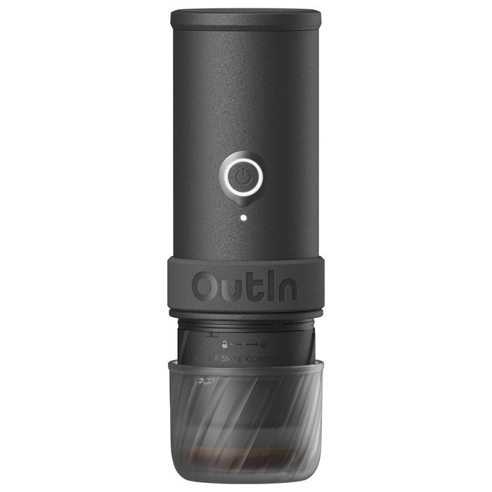 OutIn Mino Máquina de espresso eléctrica portátil Space Grey