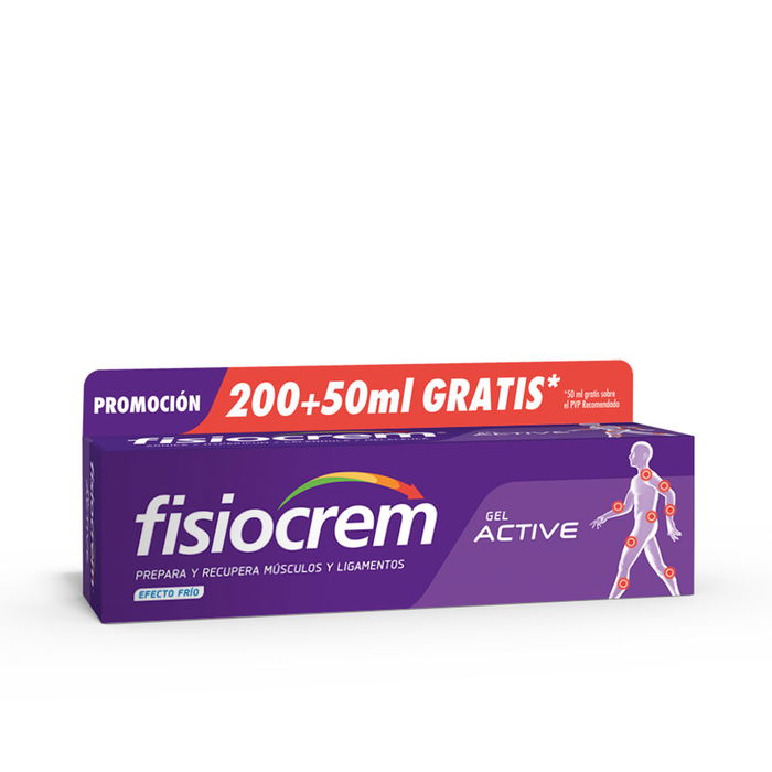 Fisiocrem Crema 250g Masaje Muscular y Ligamentos, Prevención Lesiones, Ingredientes Naturales Fisiocrem Crema 250g Masaje Muscular y Ligamentos, Prevención Lesiones, Ingredientes Naturales
