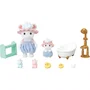 Sylvanian Families Baño de malvaviscos de los hermanos ratones SYL5054131058053