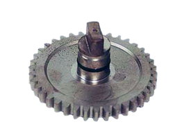 Garhe Corona Dentada Metal para Máquina Nº 32