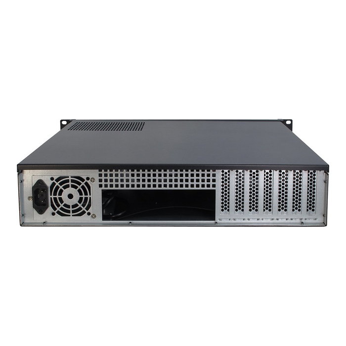 Inter-Tech IPC 2U-2098-SL Inter-Tech IPC 2U-2098-SL