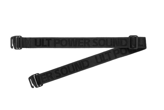Sony ULT Field 5 Negro