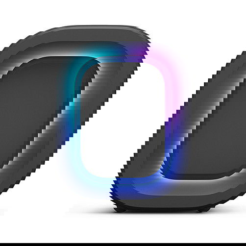 SONY ULT FIELD 5 Altavoz Portátil Estéreo Negro Inalámbrico y Alámbrico Bluetooth IP67 Batería 25h