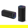 SONY ULT FIELD 5 Altavoz Portátil Estéreo Negro Inalámbrico y Alámbrico Bluetooth IP67 Batería 25h