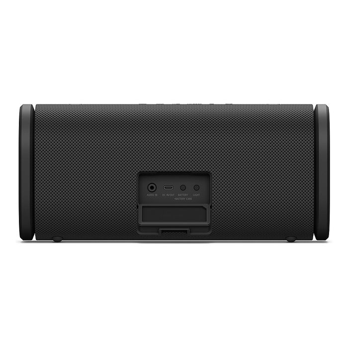 SONY ULT FIELD 5 Altavoz Portátil Estéreo Negro Inalámbrico y Alámbrico Bluetooth IP67 Batería 25h