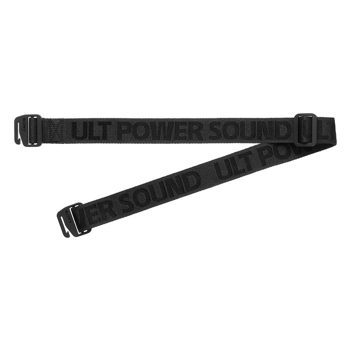 SONY ULT FIELD 5 Altavoz Portátil Estéreo Negro Inalámbrico y Alámbrico Bluetooth IP67 Batería 25h