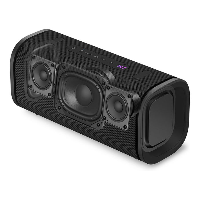 SONY ULT FIELD 5 Altavoz Portátil Estéreo Negro Inalámbrico y Alámbrico Bluetooth IP67 Batería 25h