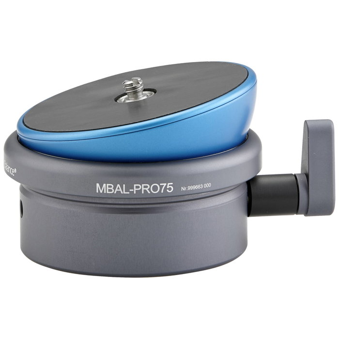 Novoflex Magic-Balance 75 Levelling Calotte Novoflex Magic-Balance 75 Levelling Calotte