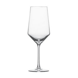 Zwiesel Glas Pure Copa Burdeos - Copa de Vino de 68 cl (680 ml) - Altura 267 mm - Cristal - Modelo: Copa Burdeos (Set de 6)