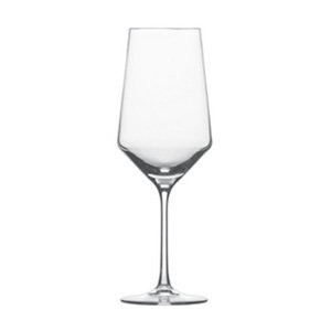 Zwiesel Glas Pure Copa Burdeos - Copa de Vino de 68 cl (680 ml) - Altura 267 mm - Cristal - Modelo: Copa Burdeos (Set de 6) Zwiesel Glas Pure Copa Burdeos - Copa de Vino de 68 cl (680 ml) - Altura 267 mm - Cristal - Modelo: Copa Burdeos (Set de 6)
