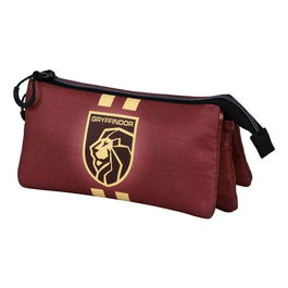 Karactermania Triple Eco Gryf Estuche Portatodo Harry Potter 11x23x7cm